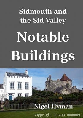 Sidmouth and the Sid Valley Notable Buildings product photo
